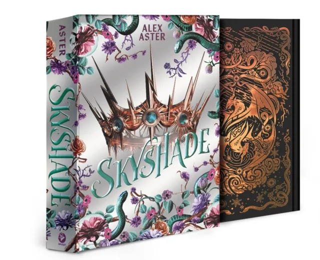 Abrams Skyshade: Collector'S Edition (The Lightlark Saga Book 3)