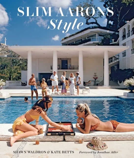 Abrams Slim Aarons: Style