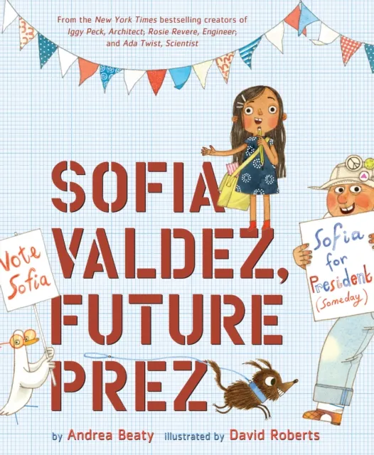 Abrams Sofia Valdez, Future Prez