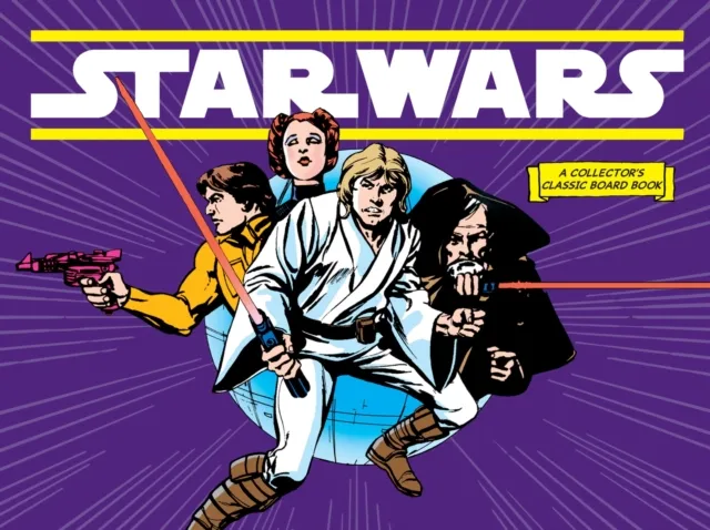 Abrams Star Wars: A Hope (A Collector'S Classic Board Book)