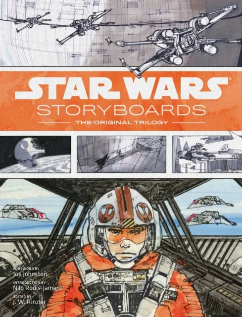 Abrams Star Wars Storyboards : The Original Trilogy