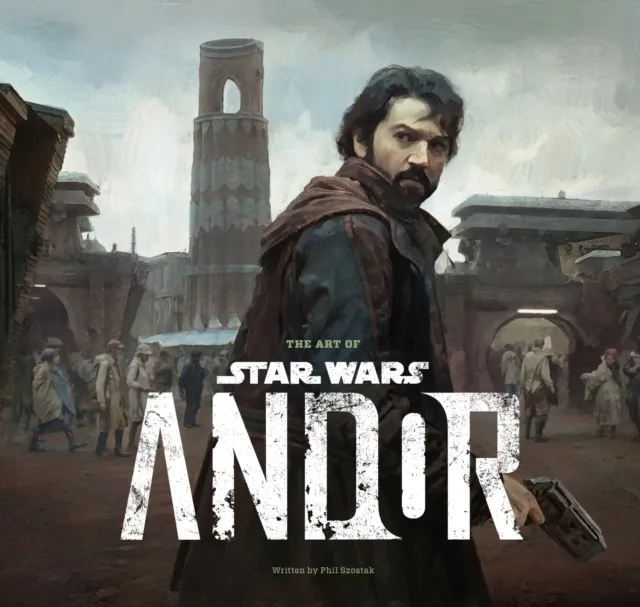 Abrams The Art Of Star Wars: Andor (The Complete Series)