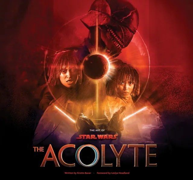 Abrams The Art Of Star Wars: The Acolyte