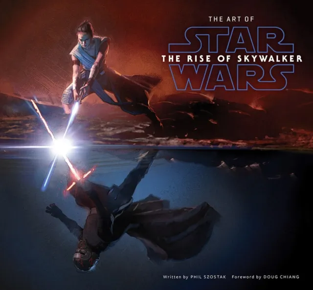 Abrams The Art Of Star Wars: The Rise Of Skywalker