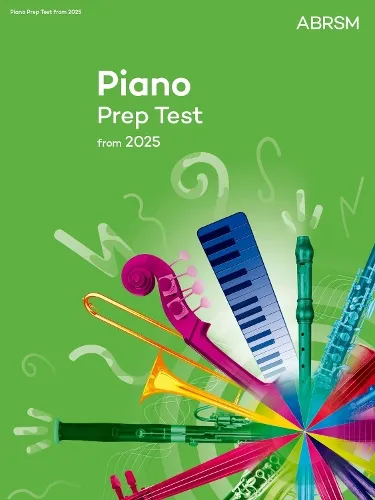 Abrsm Piano Prep Test