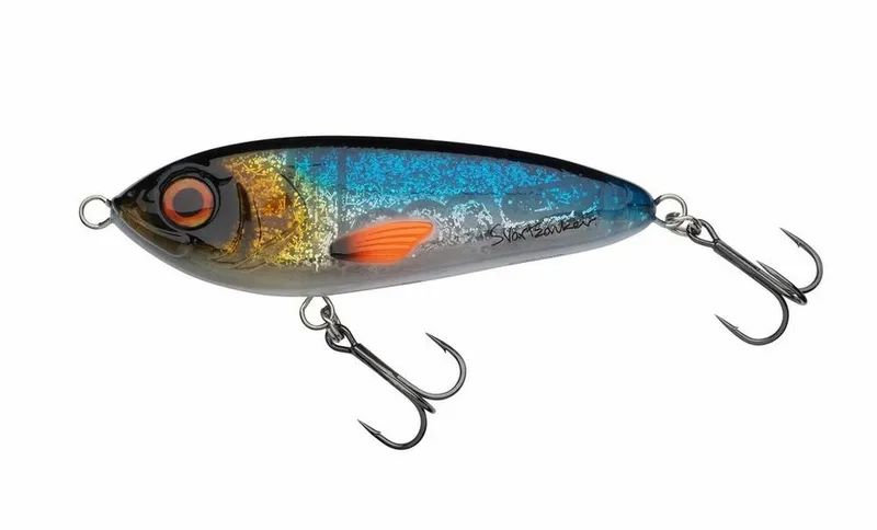 Abu Garcia Svartzonker McTracer 165mm Jerkbait - Blue Sunrise