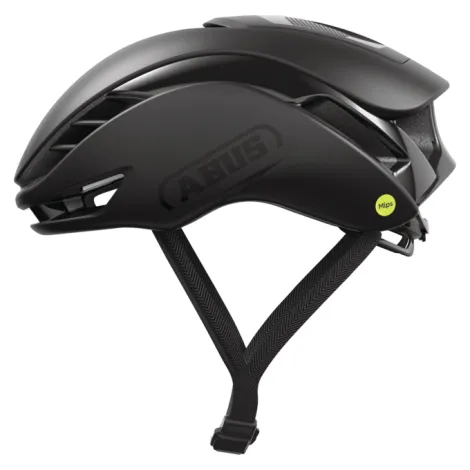 Abus Helmets Abus GameChanger 2.0 Mips Road Bike Helmet - Velvet Black / Small / 51cm / 55cm