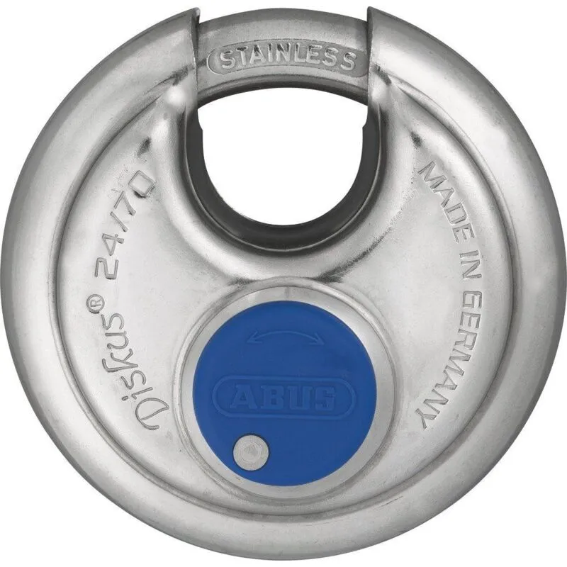 Abus 02050 24IB/70mm Diskus® Padlock