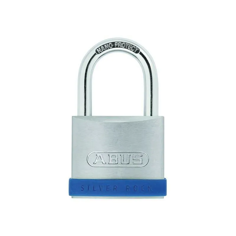 Abus 79269 55mm Silver Rock™ 5 Padlock