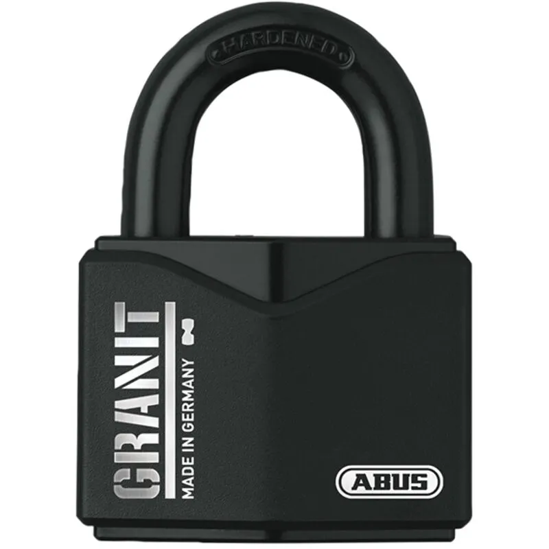 Abus 37 Series Granit Hardened Steel Padlock Rekeyable 55mm Standard
