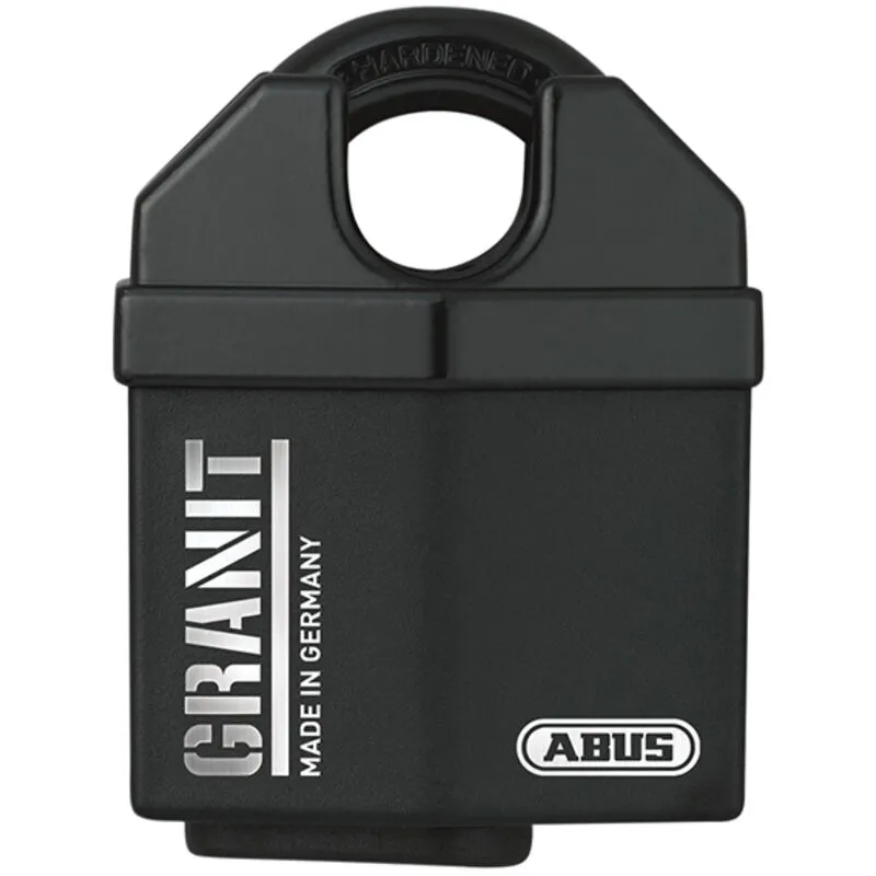 Abus 08334 37RK/60mm Granit™ Plus Close Shackle Padlock