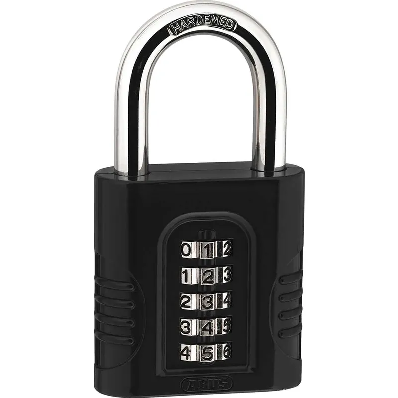 Abus - 158/65C Combination Padlock