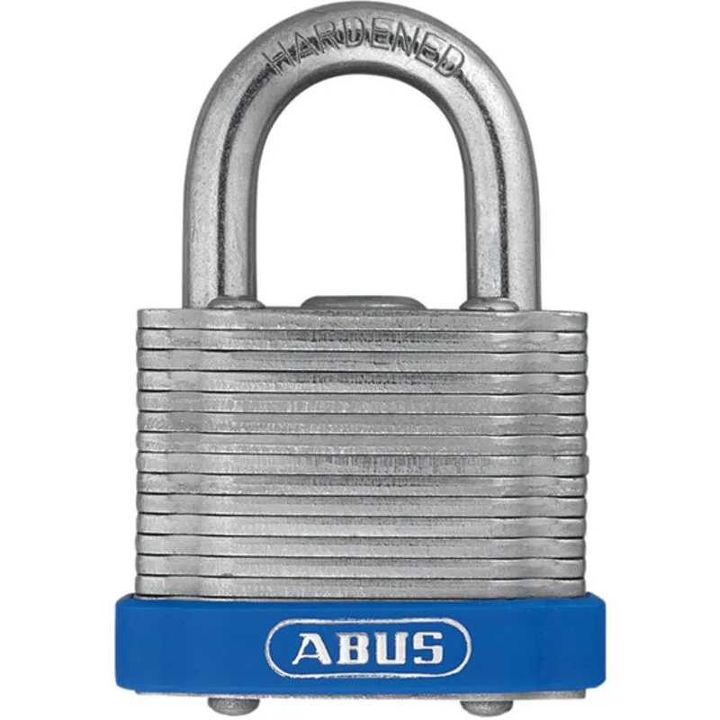 Abus 41 Series Laminated Steel Padlock 40mm Standard
