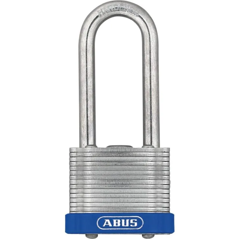 Abus - 45749 41/HB50mm eterna Laminated Padlock 50mm Long Shackle Keyed Alike
