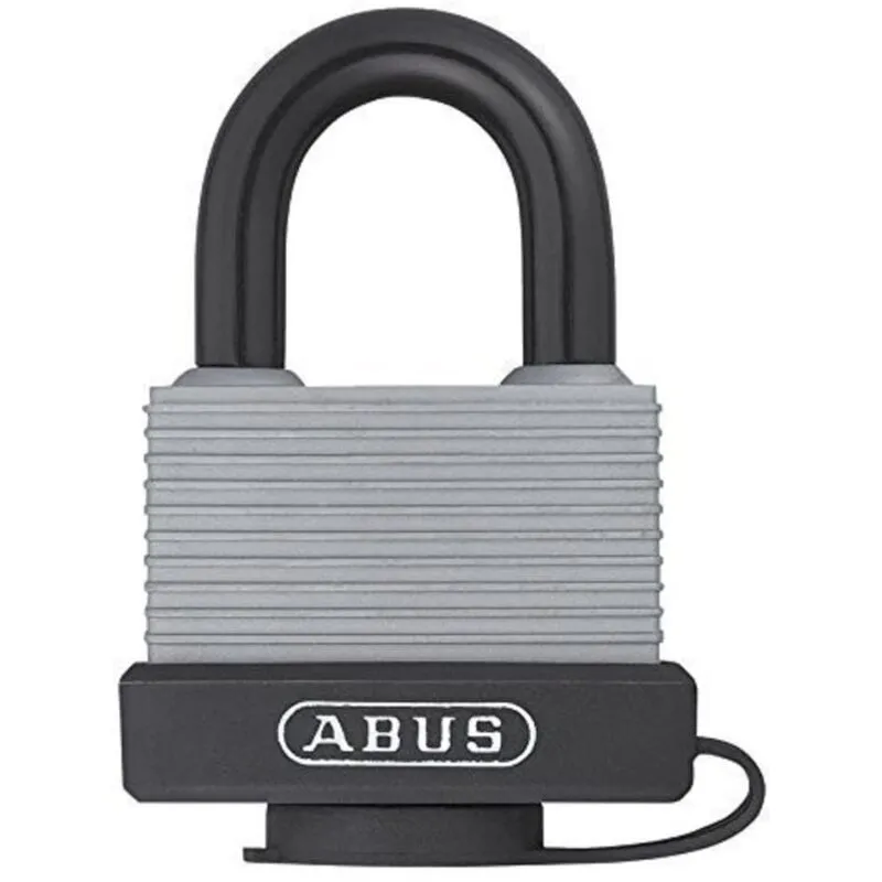 Abus 50261 70AL/45mm Aluminium Padlock Silver