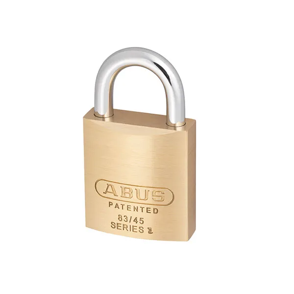 Abus 83 Series Brass Padlock 45mm Standard