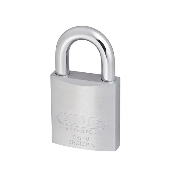 Abus 83 Series Brass Padlock 50mm Standard