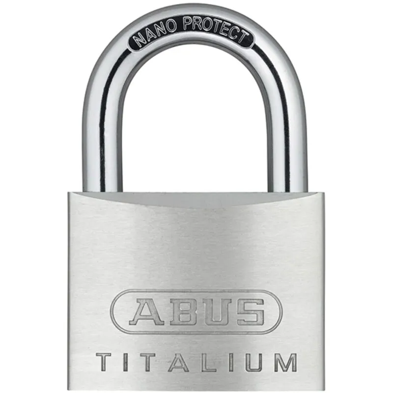 Abus 56383 64TI/60mm Titalium™ Padlock Carded