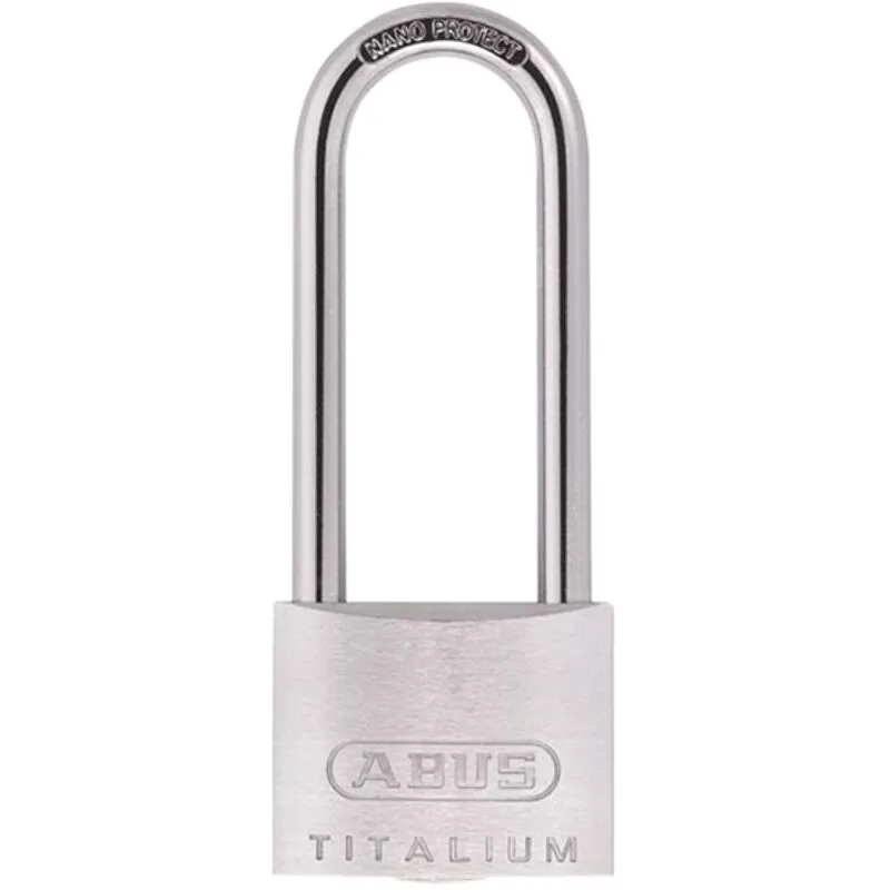 Abus 80TI Series Titalium Padlock 40mm Long