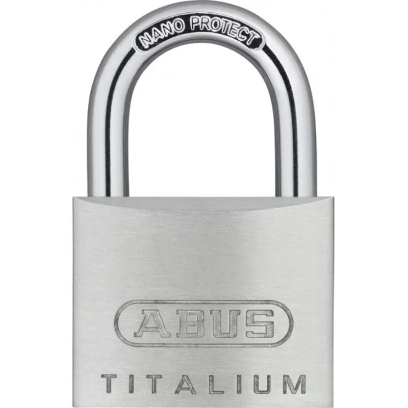 Abus 56363 64TI/30mm Titalium™ Padlock Carded