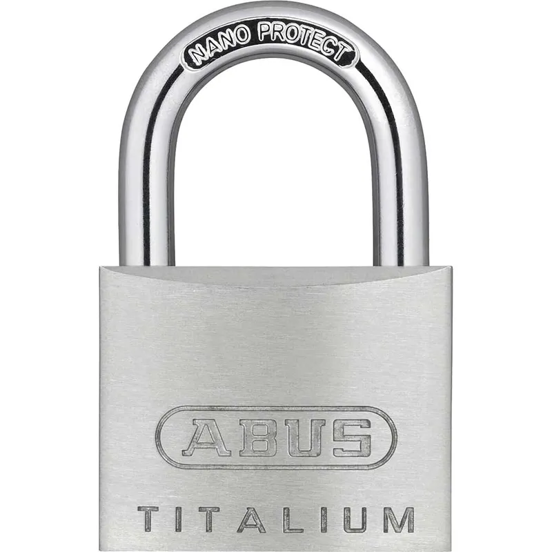 Abus 56352 64TI/60mm Titalium™ Padlock