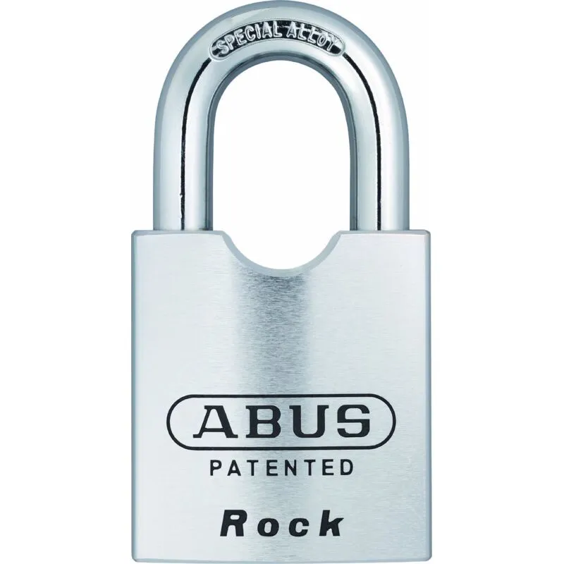 Abus - 83/55C High Security Hardened Alloy Steel Key Padlock - 55mm