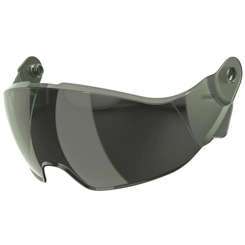 Abus Mechanical 41701 Scator/Scator-E Tinted Half Visor ABU41701