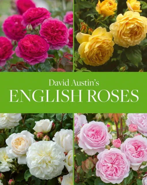 Acc Art Books David Austin'S English Roses
