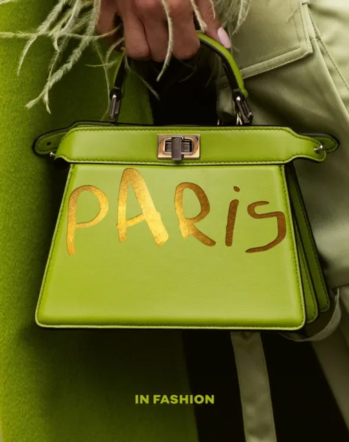 Acc Art Books Paris. In Fashion