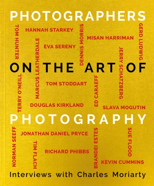 Acc Art Books Photographers On The Art Of Photography