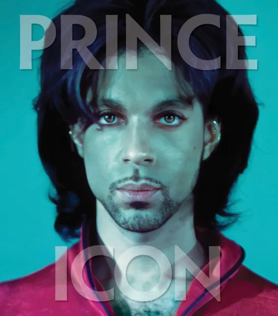 Acc Art Books Prince: Icon