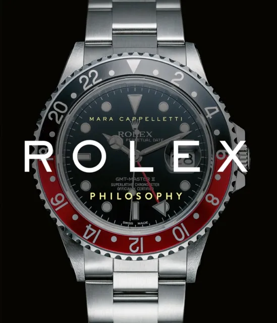 Acc Art Books Rolex Philosophy
