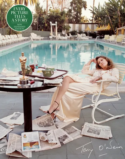 Acc Art Books Terry O’neill: Every Picture Tells A Story