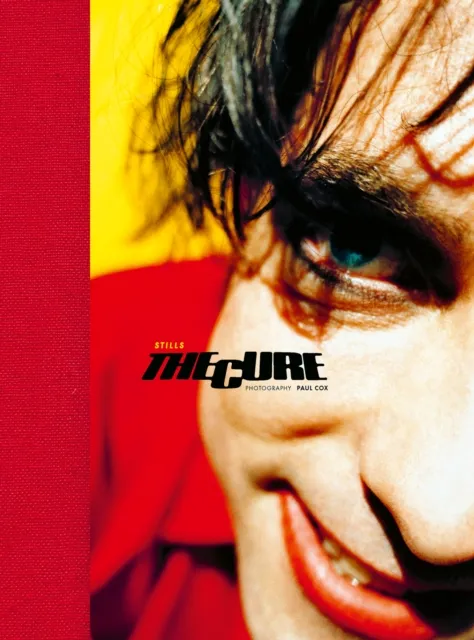Acc Art Books The Cure : Stills