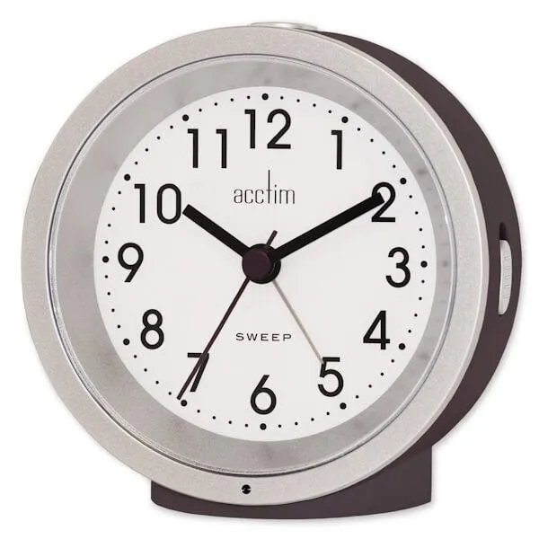 Acctim Caleb Soot Clock