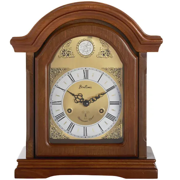 Acctim - Redbridge Dark Wood Clock