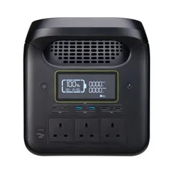 Acer 1800W Portable Power Station Black GP.ADT11.02J