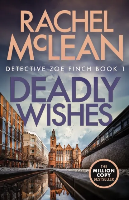 Ackroyd Publishing Deadly Wishes