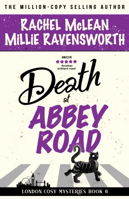 Rachel McLean Death on Abbey Road