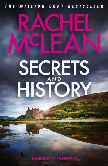 Rachel McLean Secrets and History