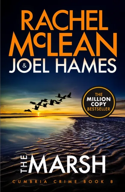 Ackroyd Publishing The Marsh