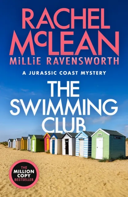 Ackroyd Publishing The Swimming Club