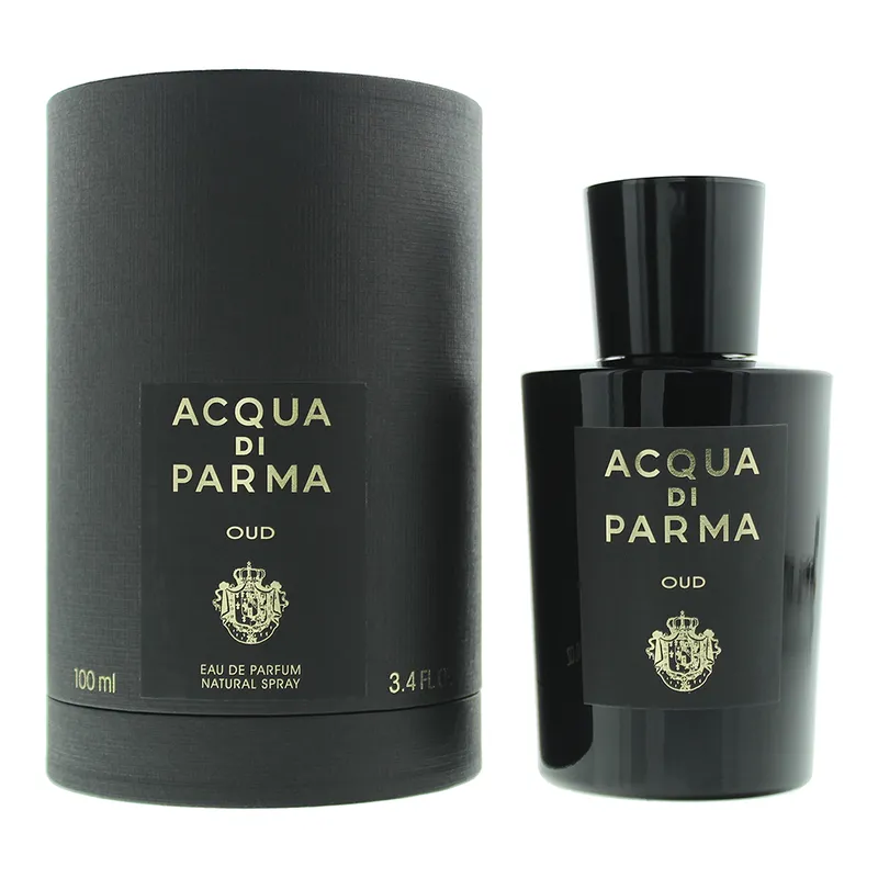 Acqua Di Parma Unisex Oud Eau De Parfum 100ml - Orange - One Size