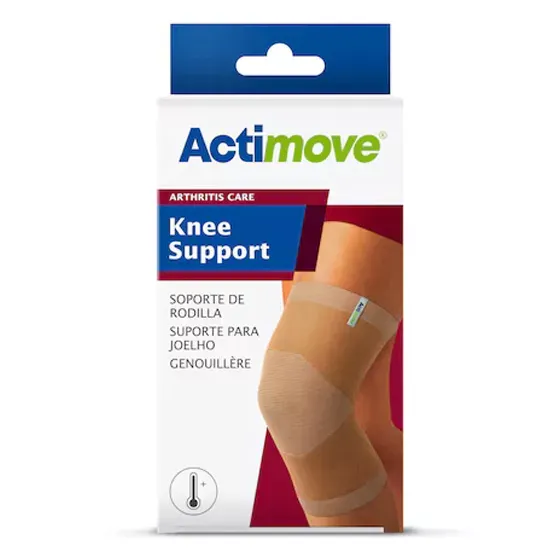 Actimove Knee Support Xxl Beige