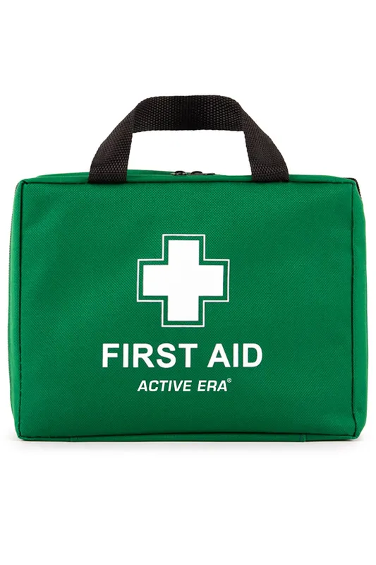 Active 220 Piece Premium First Aid Kit Bag