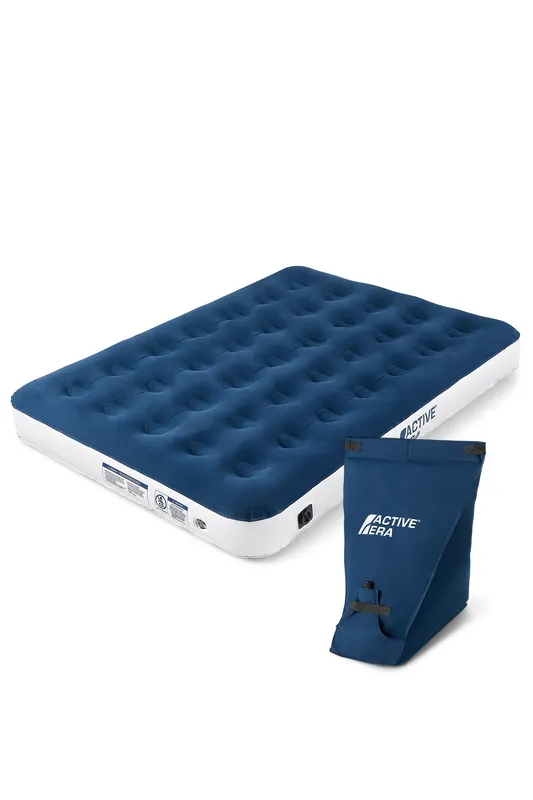 Active Double Size Camping Air Bed
