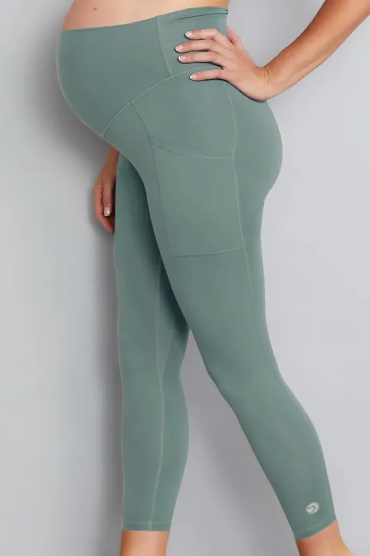 Active Luxe Women's Maternity Leggings - - Size: 8
