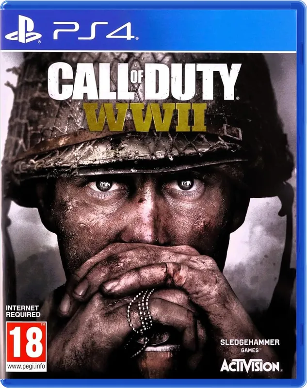 Activision Call of Duty: Wwii (PS4)