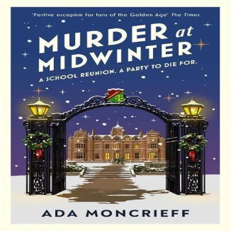 Vintage Publishing Murder At Midwinter
