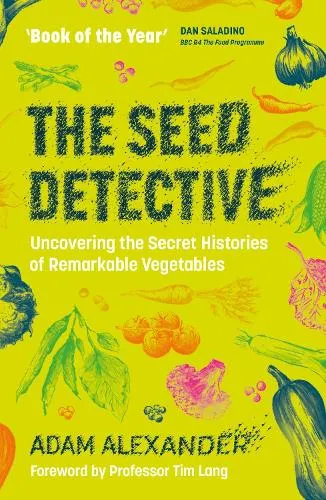 Adam Alexander The Seed Detective